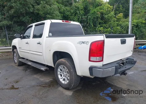 2012 GMC Sierra 1500 Slt from USA, damaged, VIN 3GTP2WE79CG238995